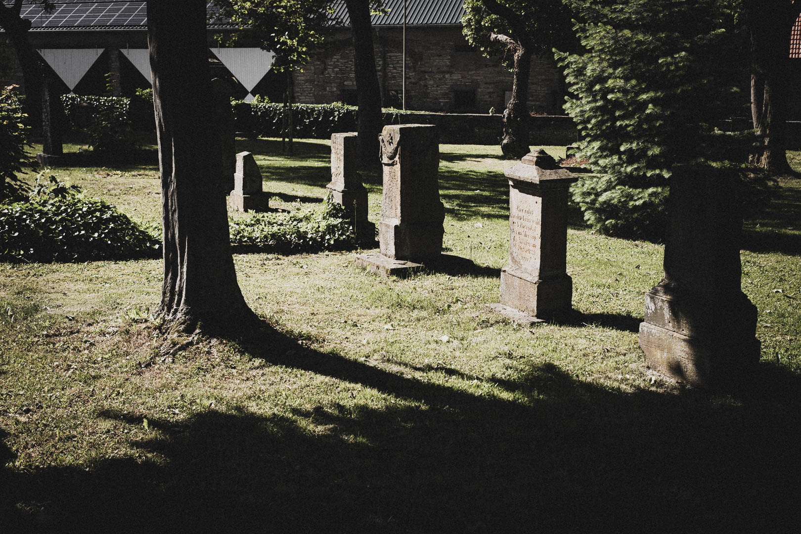 Büren (Westfalen), Jüdischer Friedhof